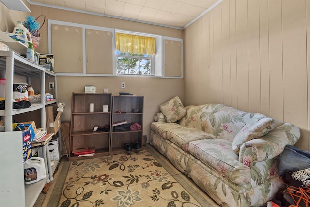 37 Lakeview Rd, Carmel, NY 10512 - living room featuring ornamental molding