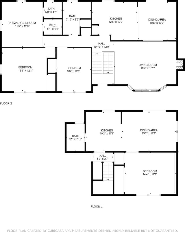 33 Greentree Dr N, Hyde Park, NY 12538 - room layout