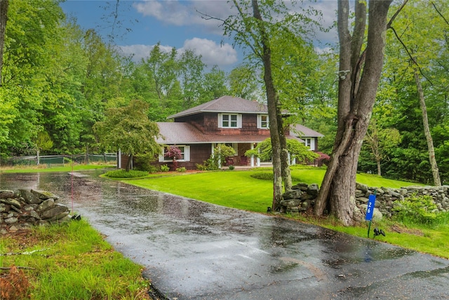 26 Stacey Dr, Monticello, NY 12701 - view of traditional-style house