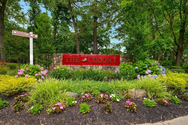 147 Colony Dr, Holbrook, NY 11741 - view of community / neighborhood sign