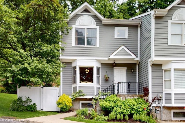 50 Snowden Ave, Ossining, NY 10562 - view of property