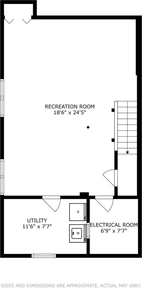 50 Snowden Ave, Ossining, NY 10562 - floor plan / room layout