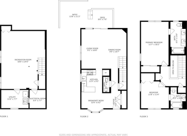 50 Snowden Ave, Ossining, NY 10562 - room layout