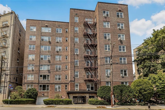 4265 Webster Ave Unit 3H, Bronx, NY 10470 - view of apartment building / complex