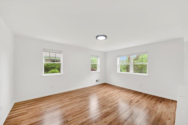 145 Underhill Ln Unit 145, Peekskill, NY 10566 - spare room with healthy amount of natural light, wood finished floors, and baseboards
