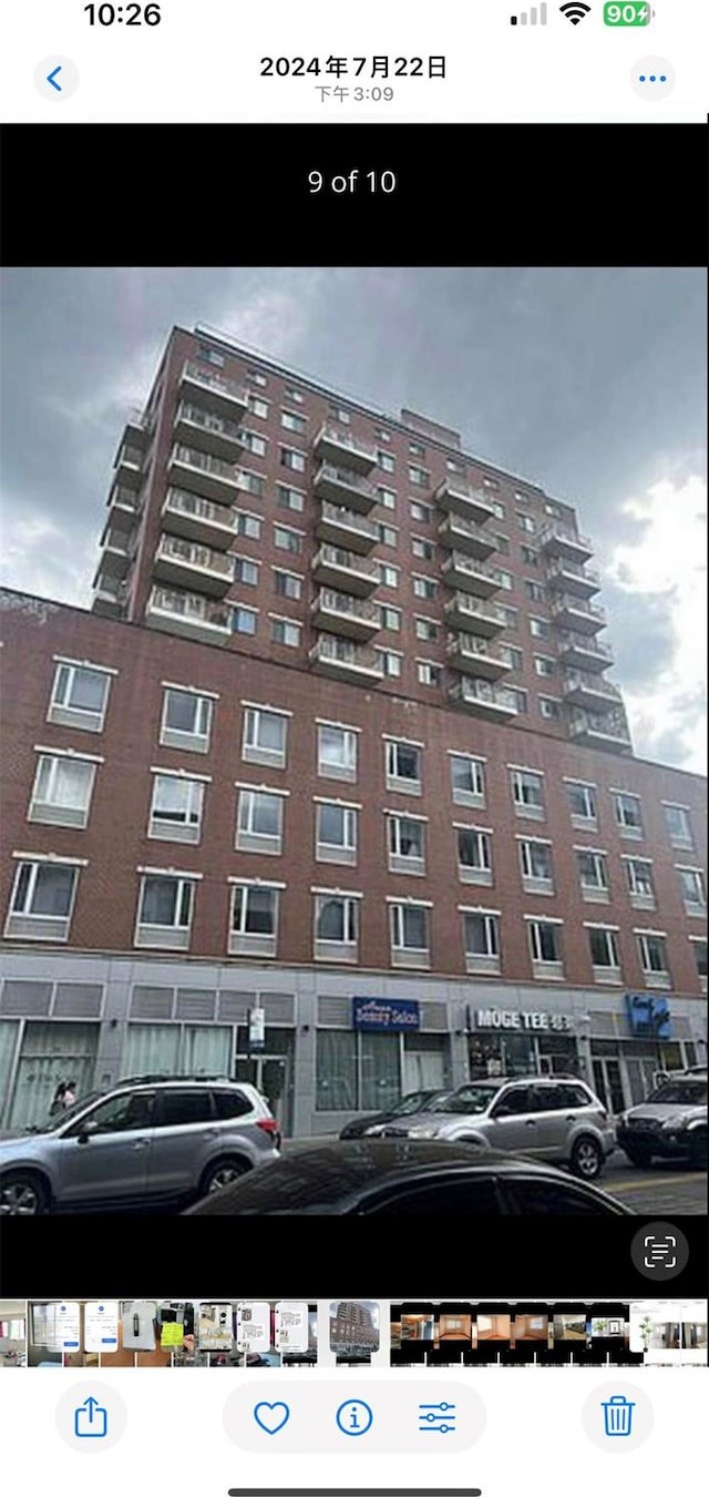 86 Canal St, New York Manhattan, NY 10002 - view of apartment building / complex