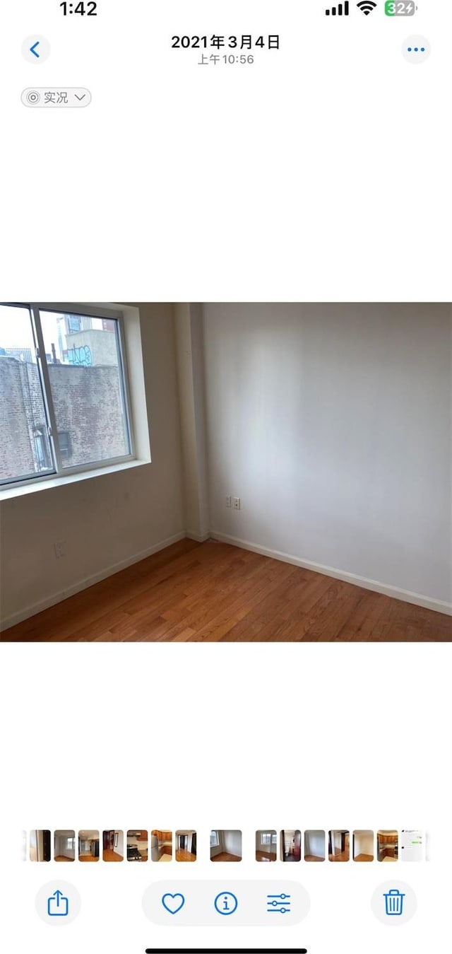 86 Canal St, New York Manhattan, NY 10002 - view of a document