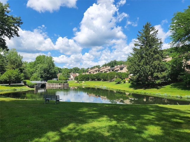 6 Chippewa Ct, Suffern, NY 10901 - water view