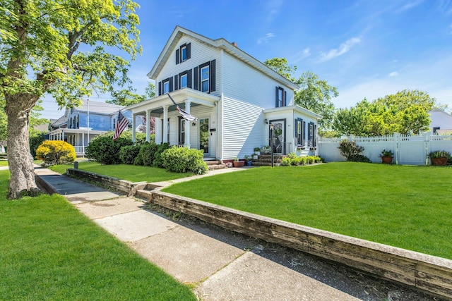 312 5th Ave, Greenport, NY 11944 - view of front of house