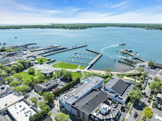 312 5th Ave, Greenport, NY 11944 - bird's eye view of a large body of water