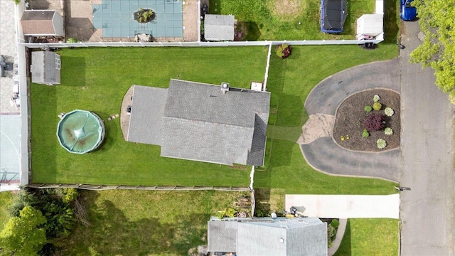 12 Midwood Pl, Farmingville, NY 11738 - drone / aerial view