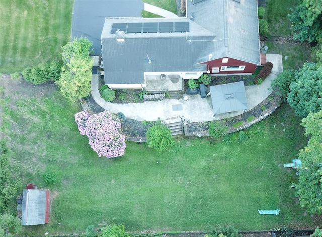 158 Parrott Rd, West Nyack, NY 10994 - aerial overview of property's location