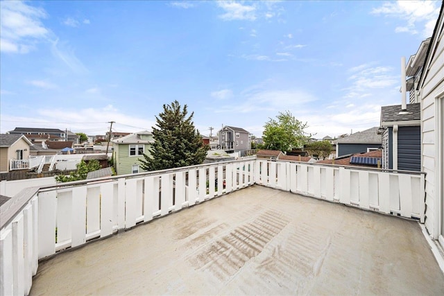 0 Cross Bay Blvd, Broad Channel, NY 11693 - view of patio featuring a residential view