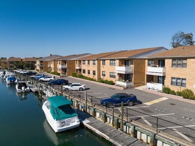 8 Florence Ave Unit 16C, Freeport, NY 11520 - dock with a water view