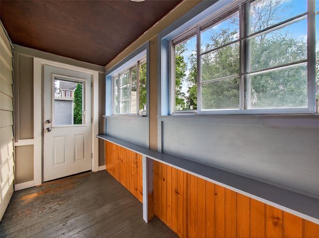 31 Hudson Ave, Stony Point, NY 10980 - unfurnished sunroom with healthy amount of natural light