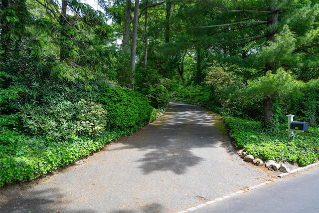 100 Foxhunt Cres, Oyster Bay Cove, NY 11791 - view of street