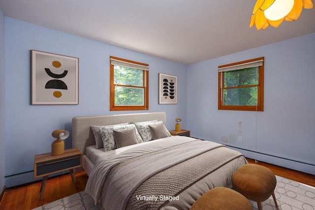 6 Regency Dr, Wappingers Falls, NY 12590 - bedroom featuring wood finished floors