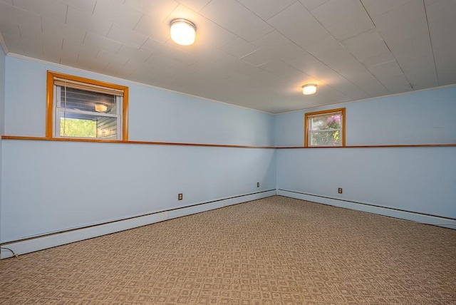 6 Regency Dr, Wappingers Falls, NY 12590 - view of carpeted spare room