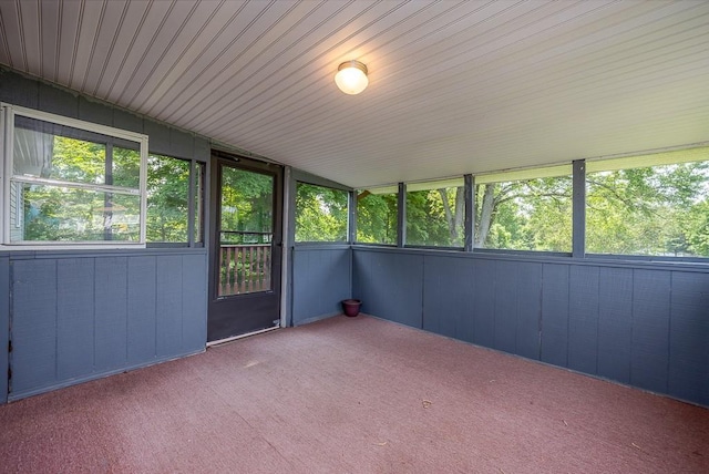 6 Regency Dr, Wappingers Falls, NY 12590 - view of unfurnished sunroom