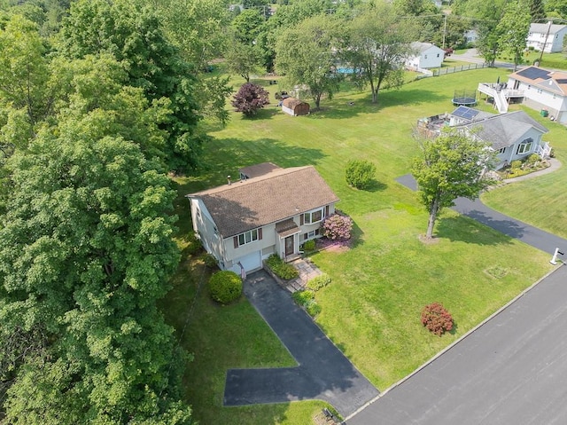 6 Regency Dr, Wappingers Falls, NY 12590 - aerial view