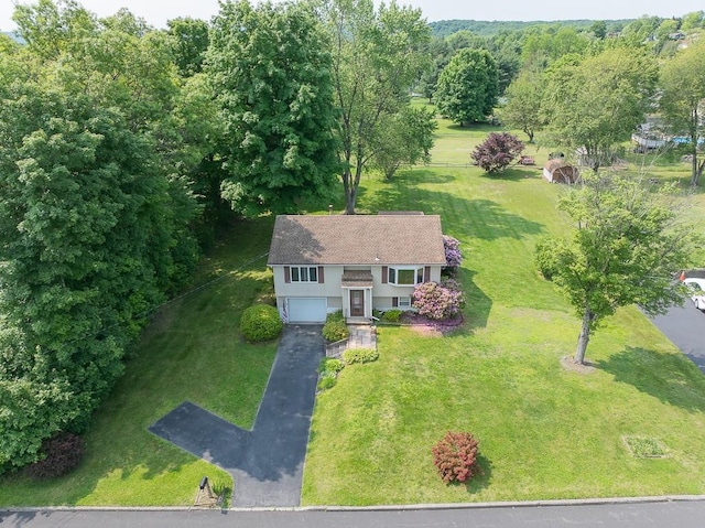6 Regency Dr, Wappingers Falls, NY 12590 - view from above of property