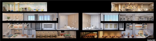 131-02B 40th Rd Unit 12O, Flushing, NY 11354 - view of a document with a collage of images