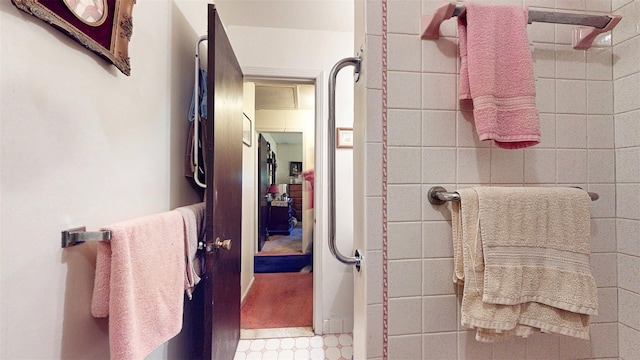 4 Christine Dr, Spring Valley, NY 10977 - bathroom with tile patterned floors
