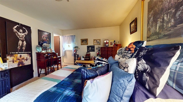 4 Christine Dr, Spring Valley, NY 10977 - living room with baseboard heating