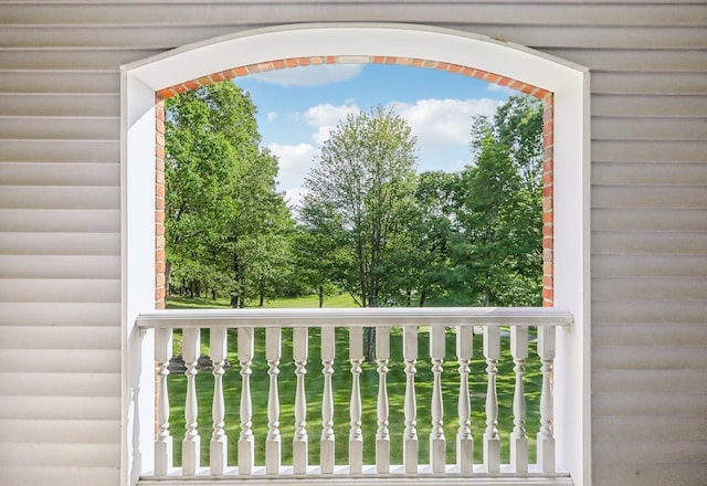 42 Panorama Dr, Warwick, NY 10990 - view of balcony
