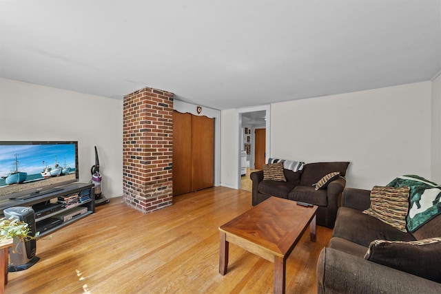 107 Underhill Ave, West Harrison, NY 10604 - living room with wood finished floors