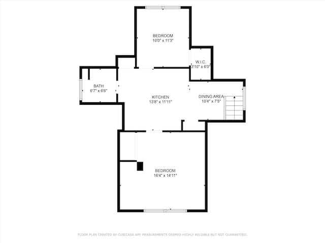 107 Underhill Ave, West Harrison, NY 10604 - room layout