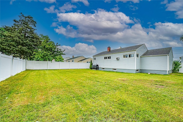 51 Franklin St, Brentwood, NY 11717 - view of yard