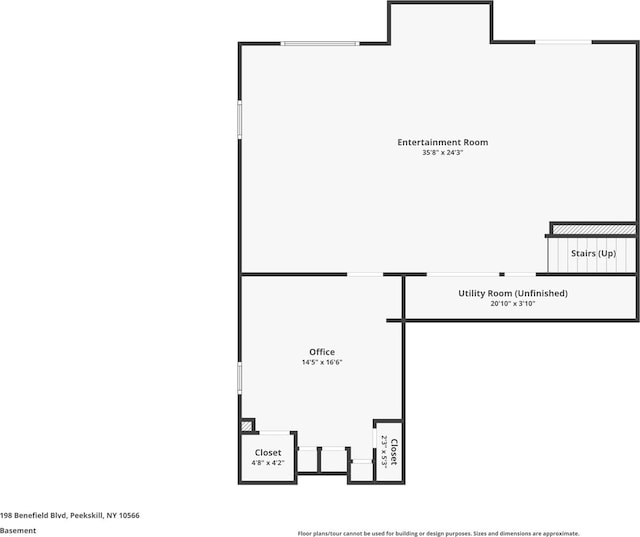 198 Benefield Blvd, Peekskill, NY 10566