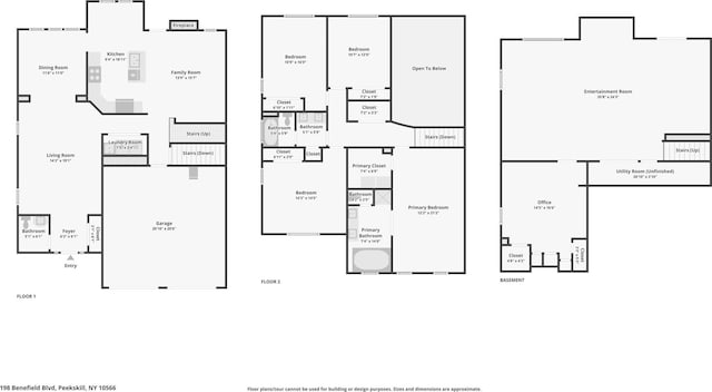 198 Benefield Blvd, Peekskill, NY 10566