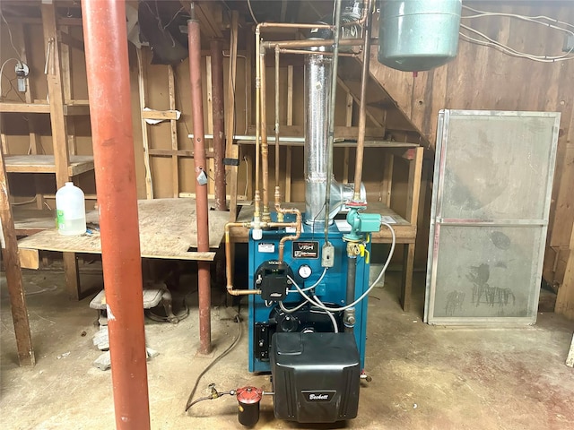 5646 Rte 82, Clinton Corners, NY 12514 - utilities with a heating unit