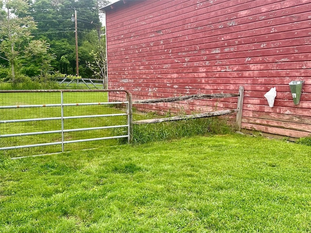 5646 Rte 82, Clinton Corners, NY 12514 - view of yard