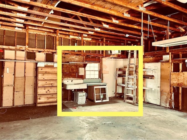 5646 Rte 82, Clinton Corners, NY 12514 - view of below grade area
