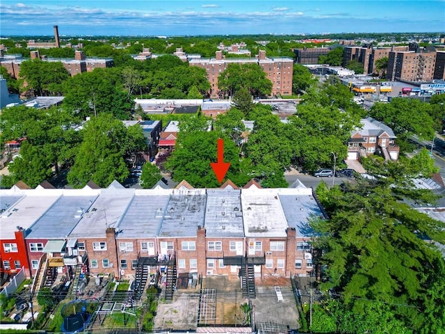 2366 E 29th St, Brooklyn, NY 11229 - bird's eye view
