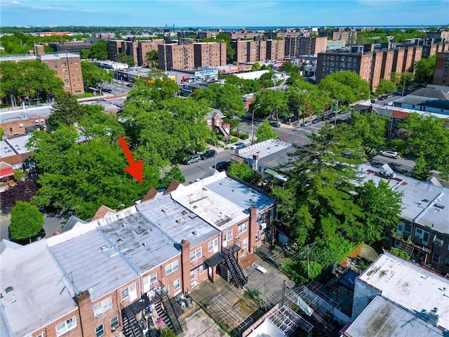 2366 E 29th St, Brooklyn, NY 11229 - view of urban area
