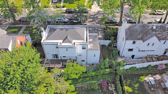 13915 Coolidge Ave, Briarwood, NY 11435 - aerial view of property and surrounding area