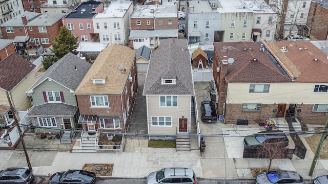 2825 Wellman Ave, Bronx, NY 10461 - aerial view of residential area