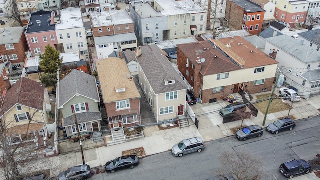 2825 Wellman Ave, Bronx, NY 10461 - aerial view of residential area