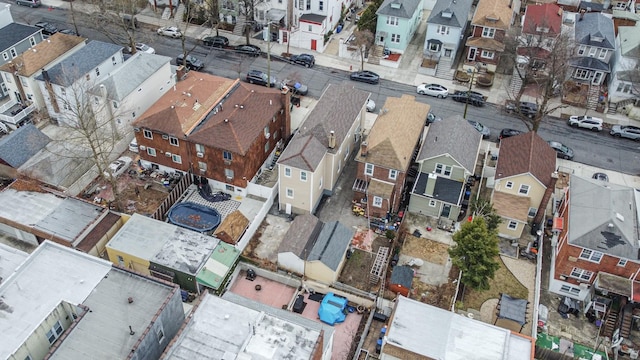 2825 Wellman Ave, Bronx, NY 10461 - aerial view of residential area
