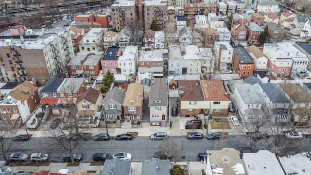 2825 Wellman Ave, Bronx, NY 10461 - aerial perspective of suburban area