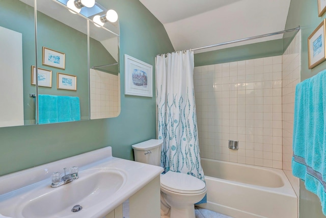 276 Dockside Ct, Moriches, NY 11955 - bathroom with a sink, toilet, and shower / bath combo
