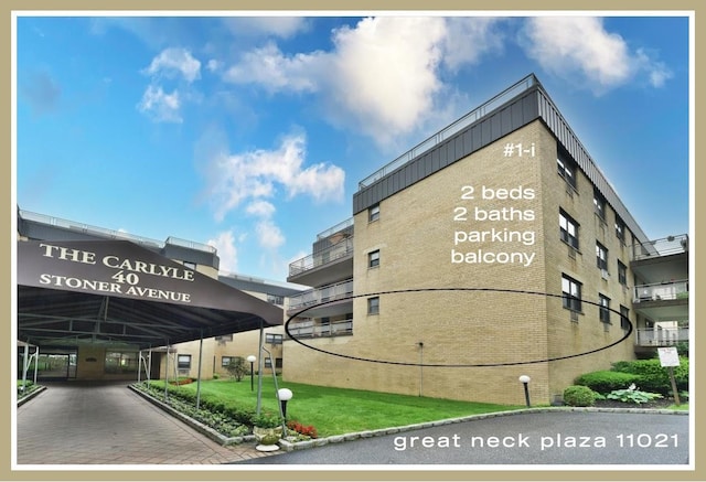 40 Stoner Ave Unit 1-I, Great Neck, NY 11021 - view of property
