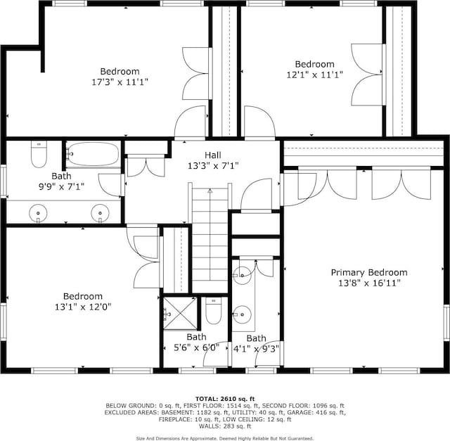 14 Wainscott Ln, East Setauket, NY 11733 - room layout