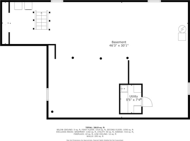 14 Wainscott Ln, East Setauket, NY 11733 - floor plan / room layout