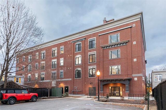249 Main St Unit 401, Beacon, NY 12508 - view of building exterior