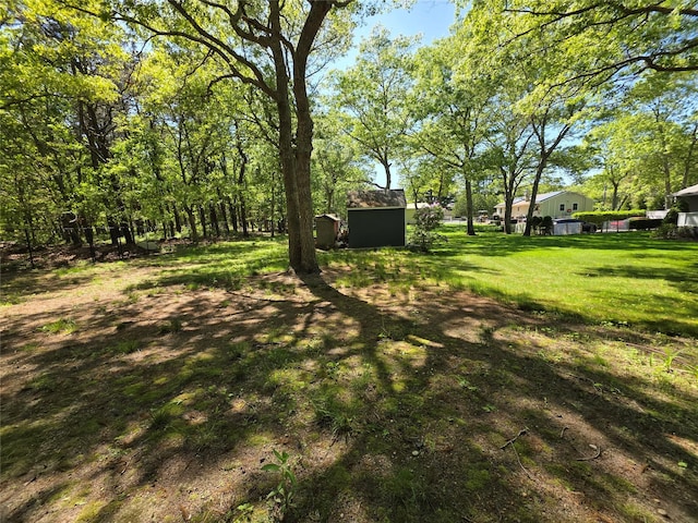 81 Anchor St, Riverhead, NY 11901 - view of green lawn